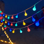 Cherry Blossom LED Micro Fairy Light String | High & Bury