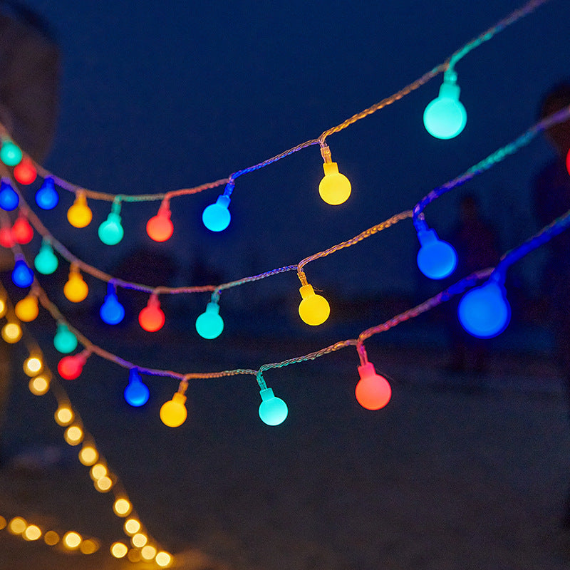 Cherry Blossom LED Micro Fairy Light String | High & Bury