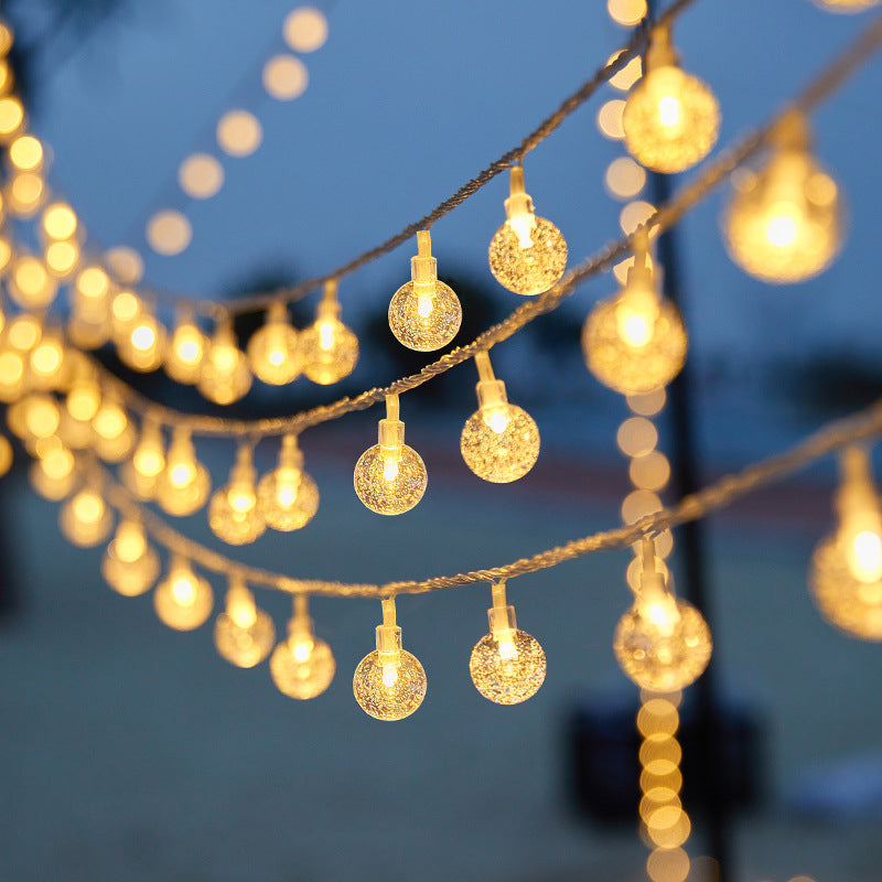 Cherry Blossom LED Micro Fairy Light String | High & Bury