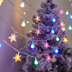 Cherry Blossom LED Micro Fairy Light String | High & Bury