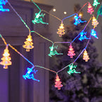 Cherry Blossom LED Micro Fairy Light String | High & Bury