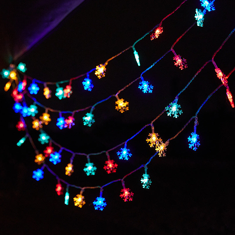 Cherry Blossom LED Micro Fairy Light String | High & Bury