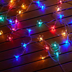 Cherry Blossom LED Micro Fairy Light String | High & Bury