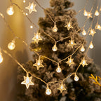 Cherry Blossom LED Micro Fairy Light String | High & Bury