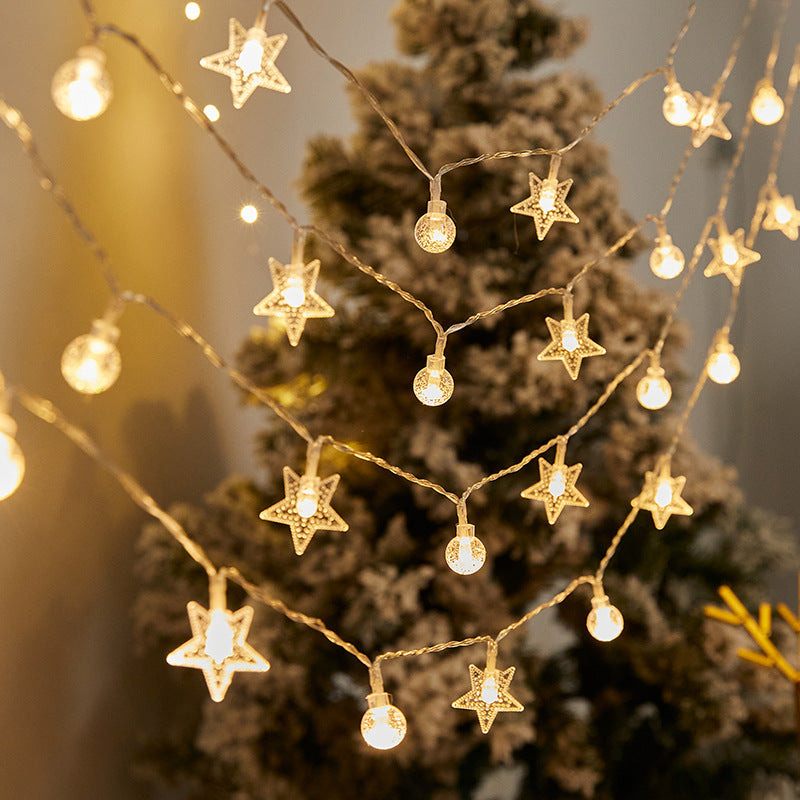 Cherry Blossom LED Micro Fairy Light String | High & Bury