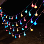 Cherry Blossom LED Micro Fairy Light String | High & Bury