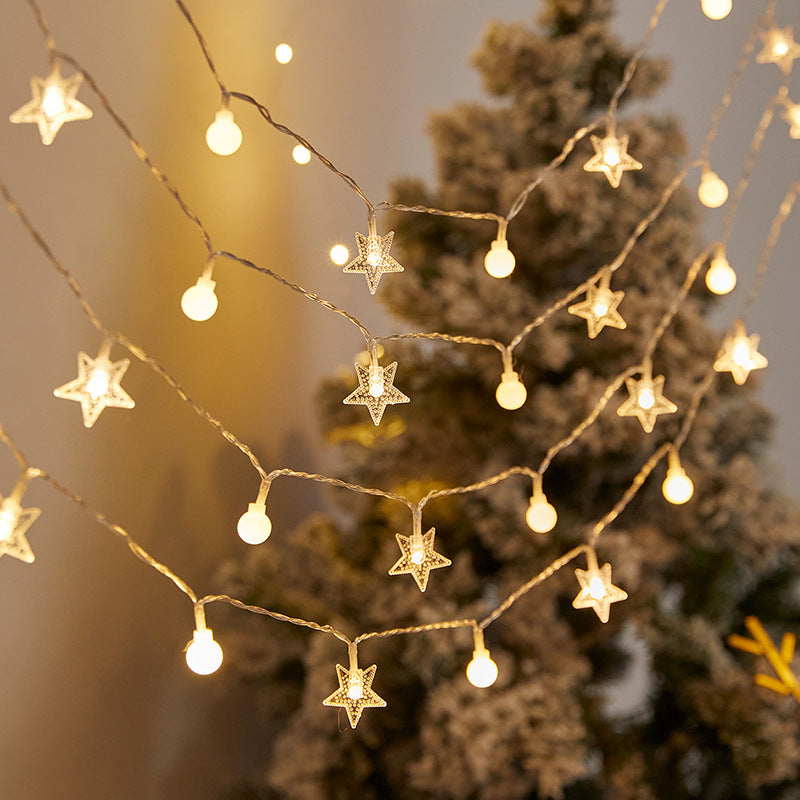 Cherry Blossom LED Micro Fairy Light String | High & Bury