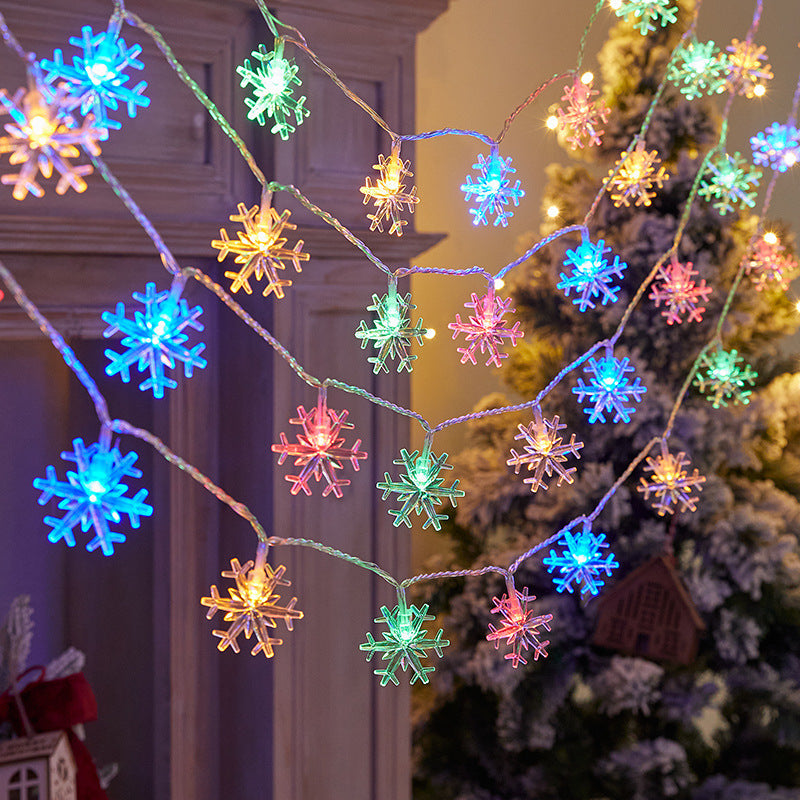 Cherry Blossom LED Micro Fairy Light String | High & Bury