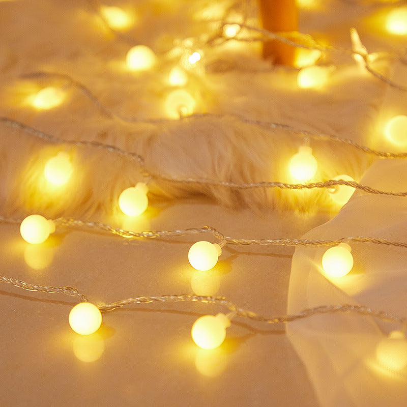 Cherry Blossom LED Micro Fairy Light String | High & Bury