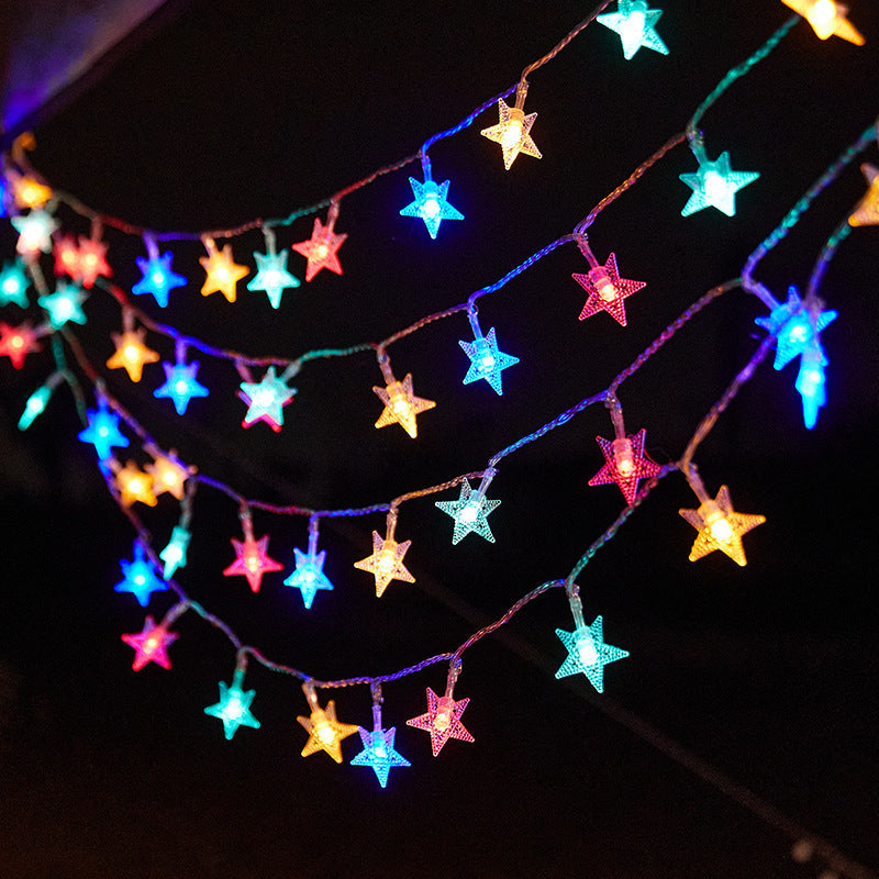 Cherry Blossom LED Micro Fairy Light String | High & Bury