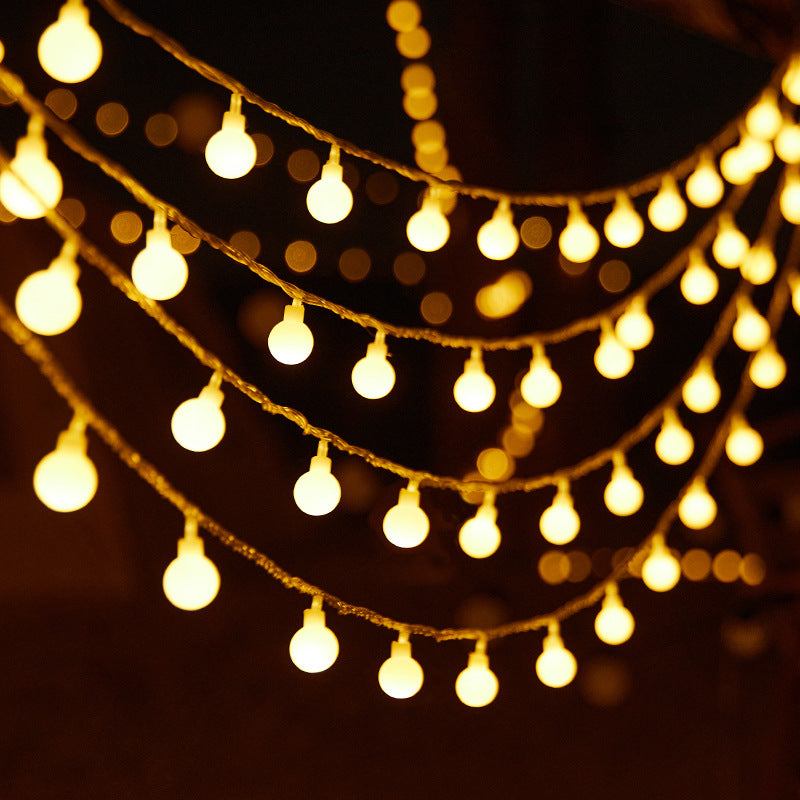 Cherry Blossom LED Micro Fairy Light String | High & Bury