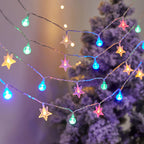 Cherry Blossom LED Micro Fairy Light String | High & Bury