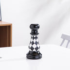 Chess Set Molded Plastic | High & Bury