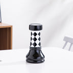 Chess Set Molded Plastic | High & Bury