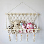 Chic Macrame Wall Hanging Art | High & Bury