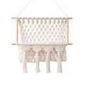 Chic Macrame Wall Hanging Art | High & Bury