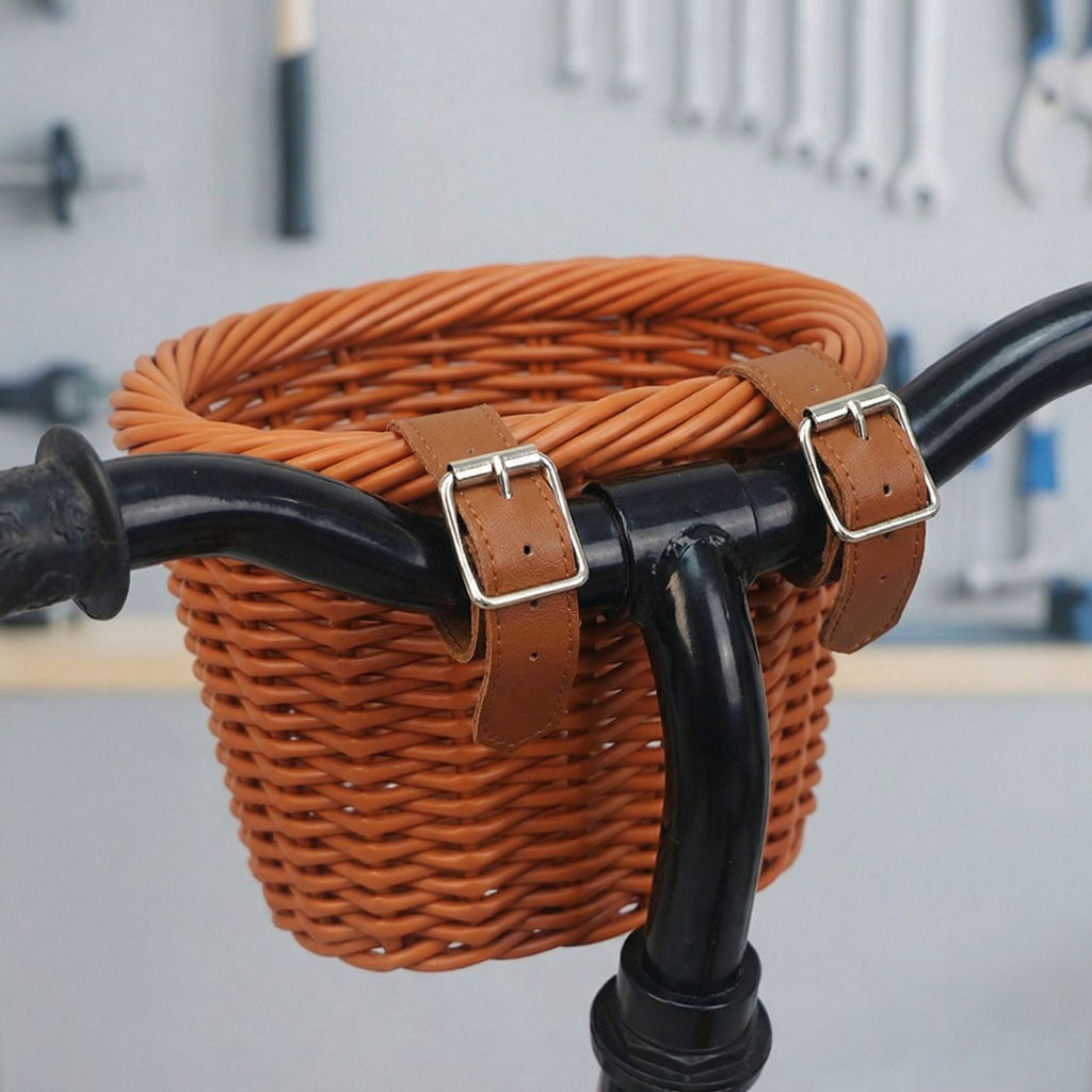 Children's Bicycle Basket | High & Bury