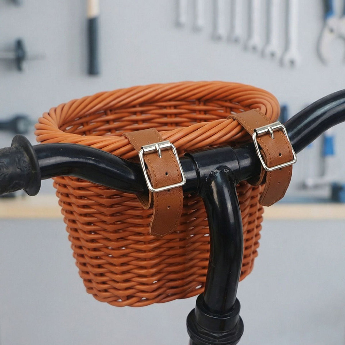 Children's Bicycle Basket | High & Bury