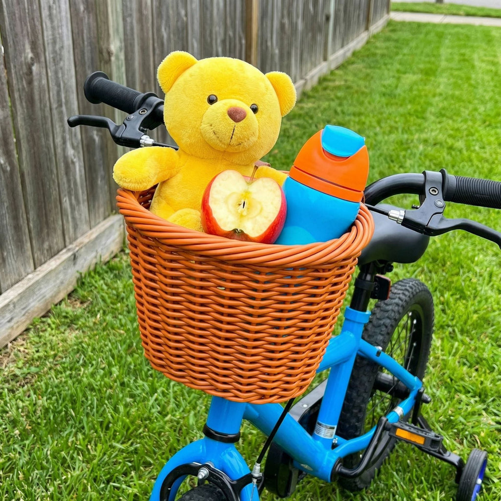 Children's Bicycle Basket | High & Bury