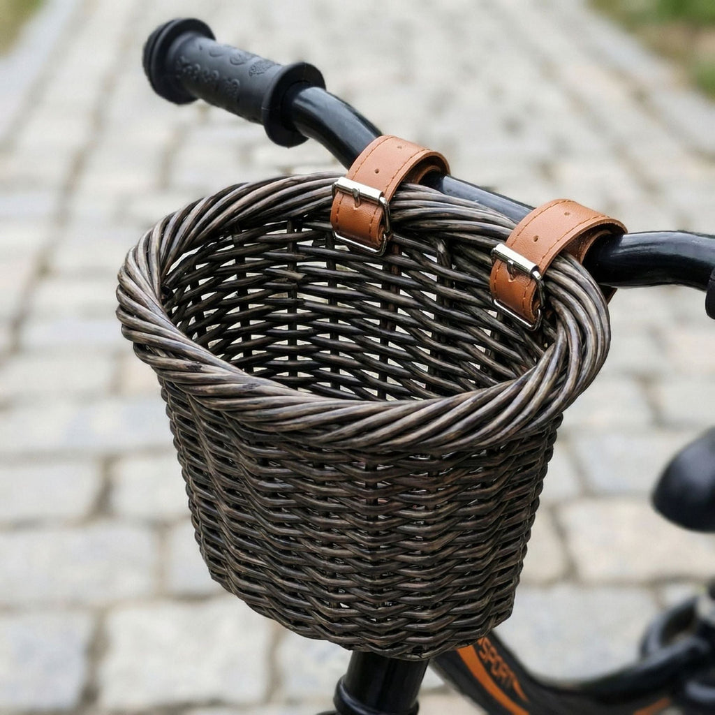 Children's Bicycle Basket | High & Bury