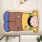 Children's Cartoon-Themed Play Mat | High & Bury