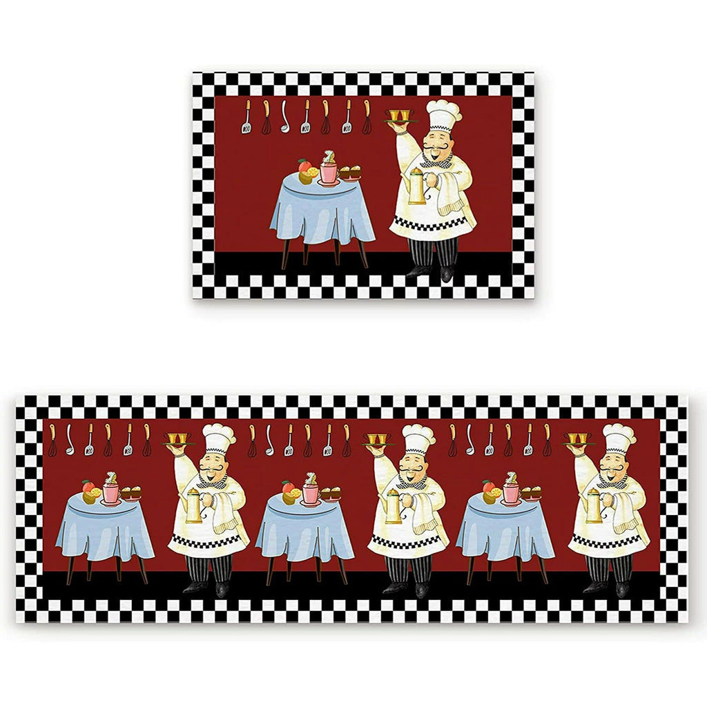Christmas Themed Decorative Table Runner | High & Bury