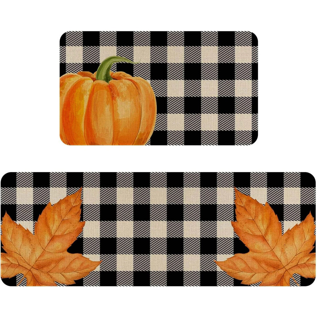 Christmas Themed Decorative Table Runner | High & Bury