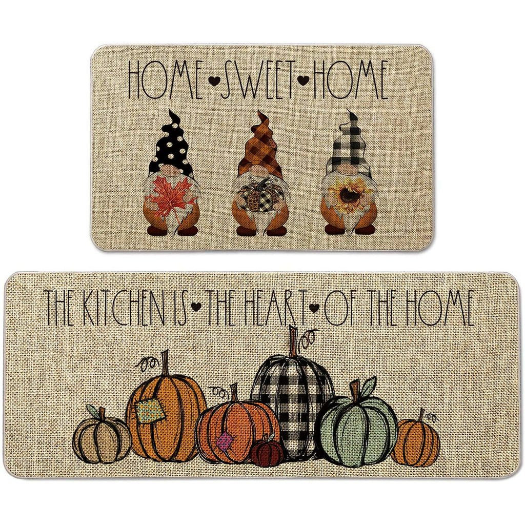 Christmas Themed Decorative Table Runner | High & Bury