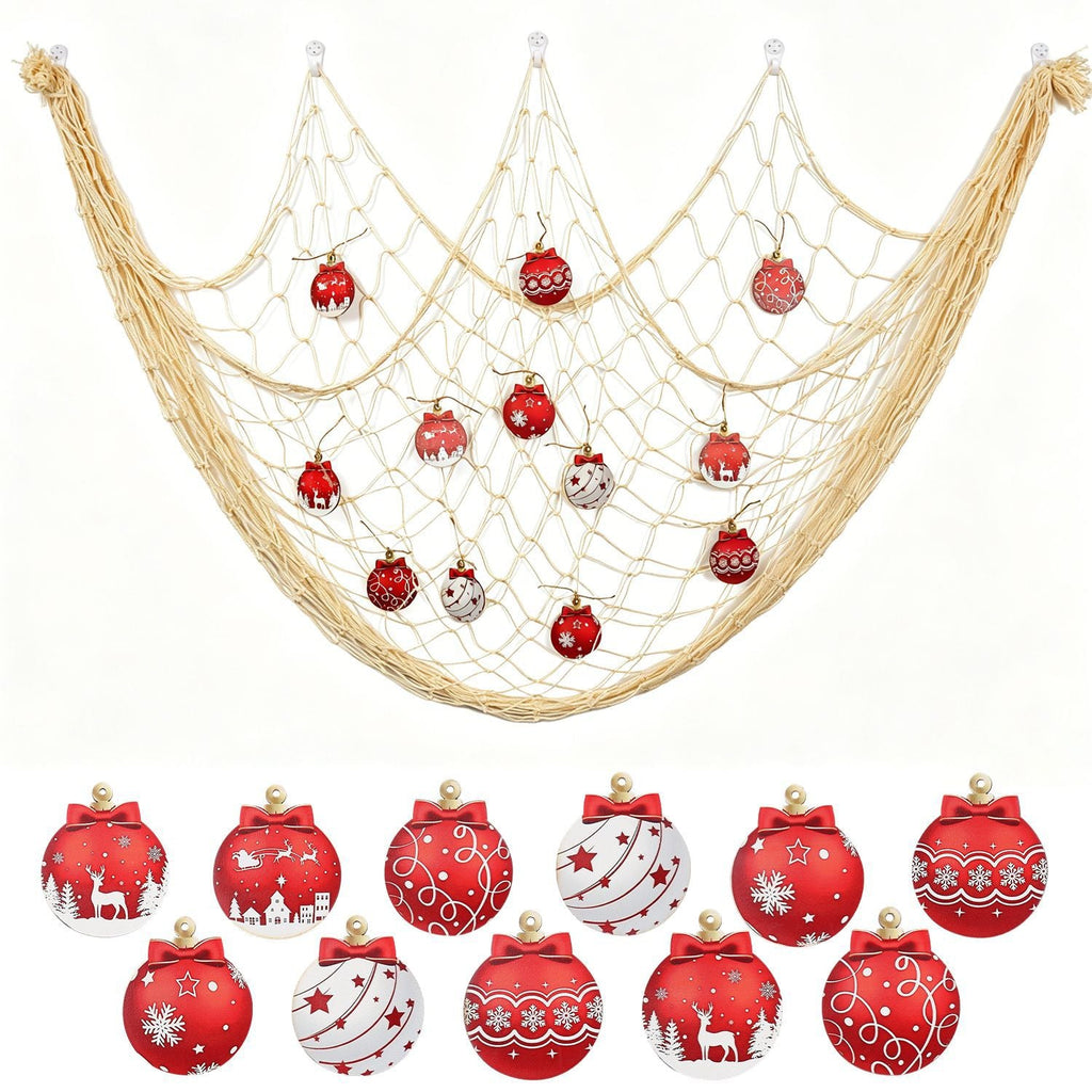 Christmas Tree Decoration Hammock | High & Bury