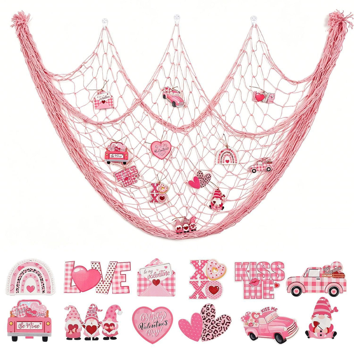 Christmas Tree Decoration Hammock | High & Bury