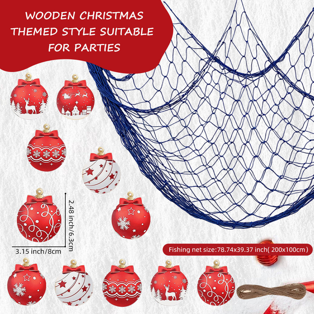 Christmas Tree Decoration Hammock | High & Bury