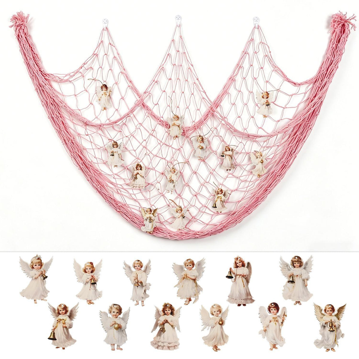 Christmas Tree Decoration Hammock | High & Bury