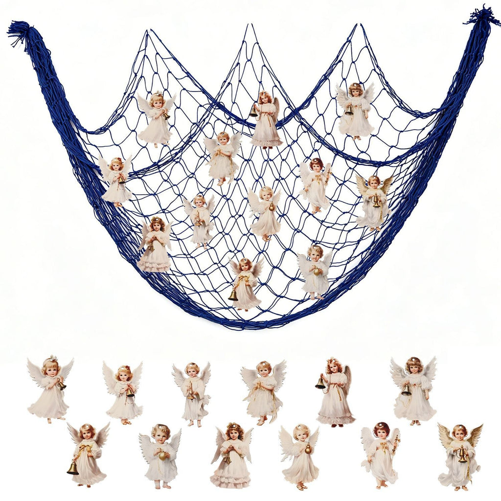 Christmas Tree Decoration Hammock | High & Bury