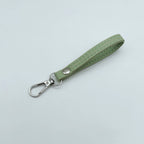 Classic Leather Keychain | High & Bury