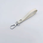 Classic Leather Keychain | High & Bury