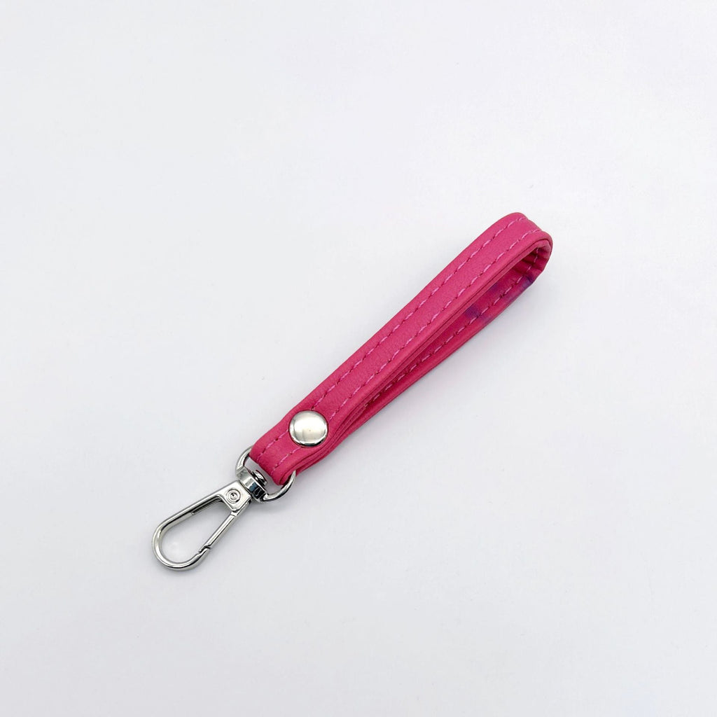 Classic Leather Keychain | High & Bury