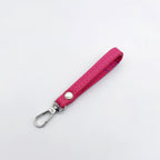 Classic Leather Keychain | High & Bury