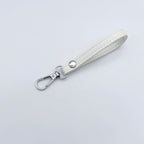 Classic Leather Keychain | High & Bury