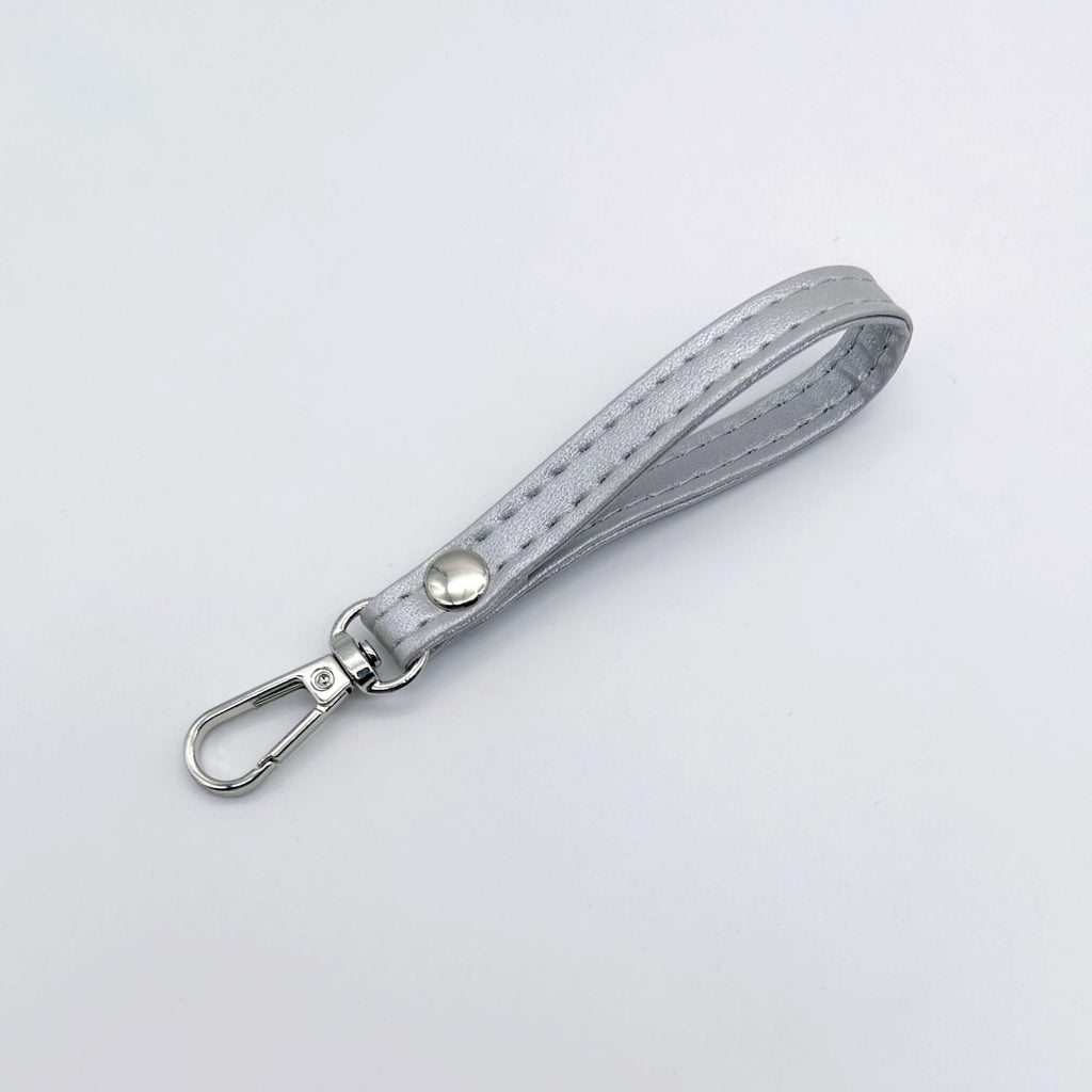 Classic Leather Keychain | High & Bury