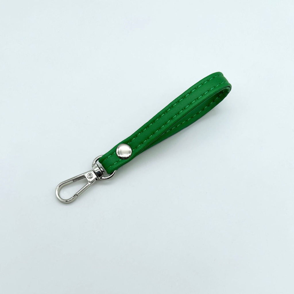 Classic Leather Keychain | High & Bury