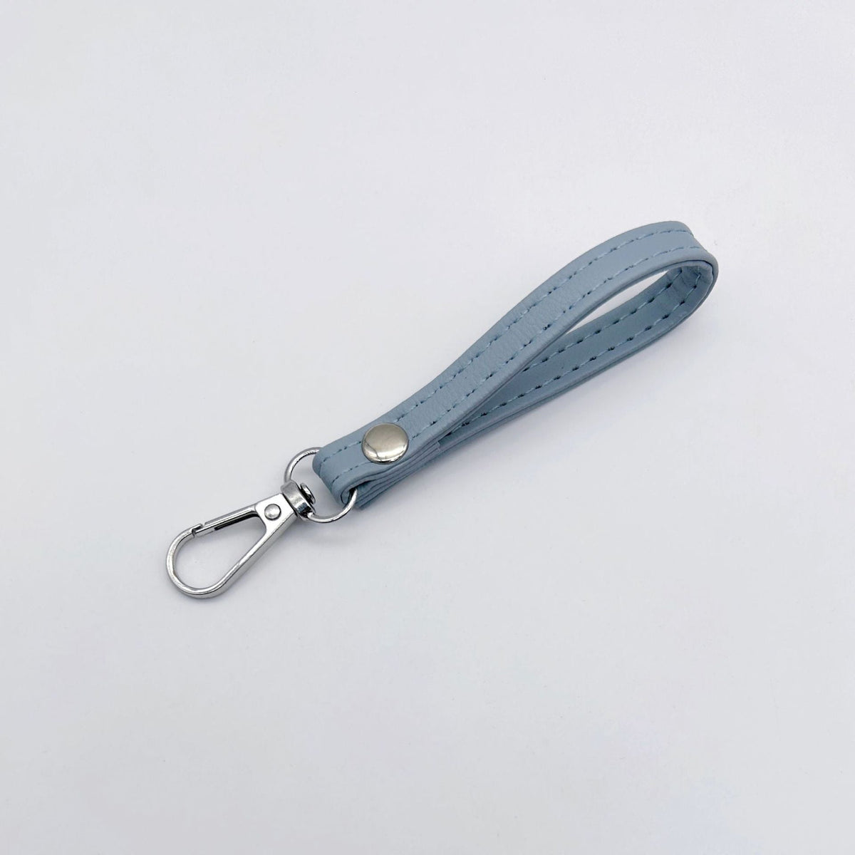Classic Leather Keychain | High & Bury