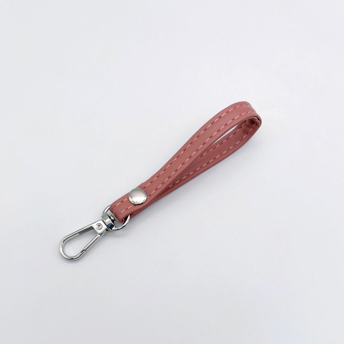 Classic Leather Keychain | High & Bury