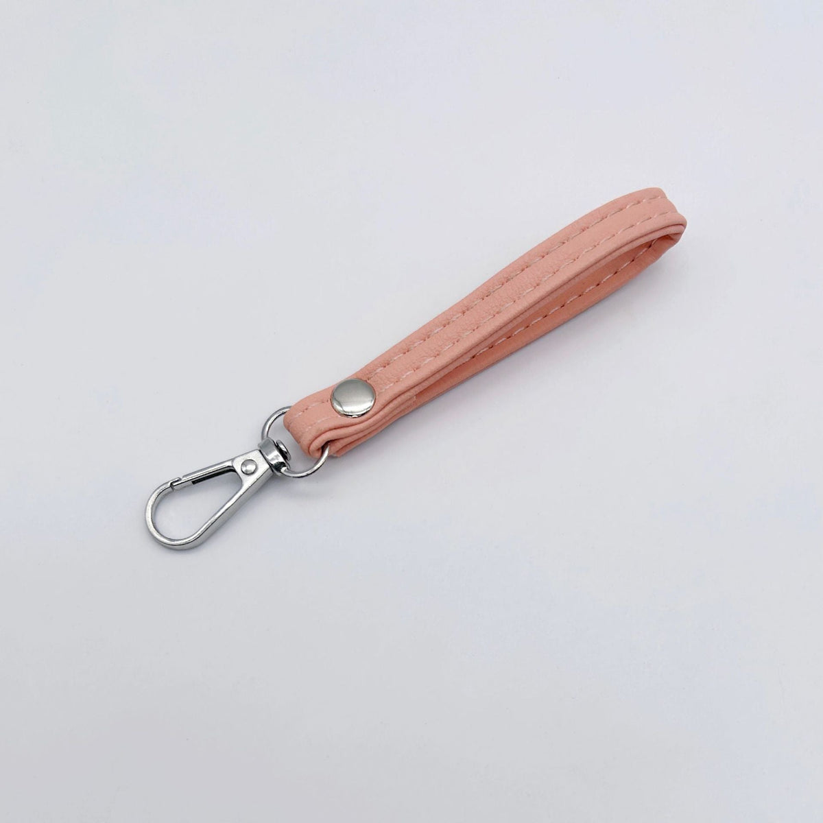 Classic Leather Keychain | High & Bury
