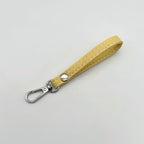 Classic Leather Keychain | High & Bury