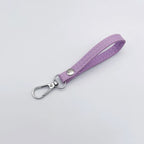 Classic Leather Keychain | High & Bury