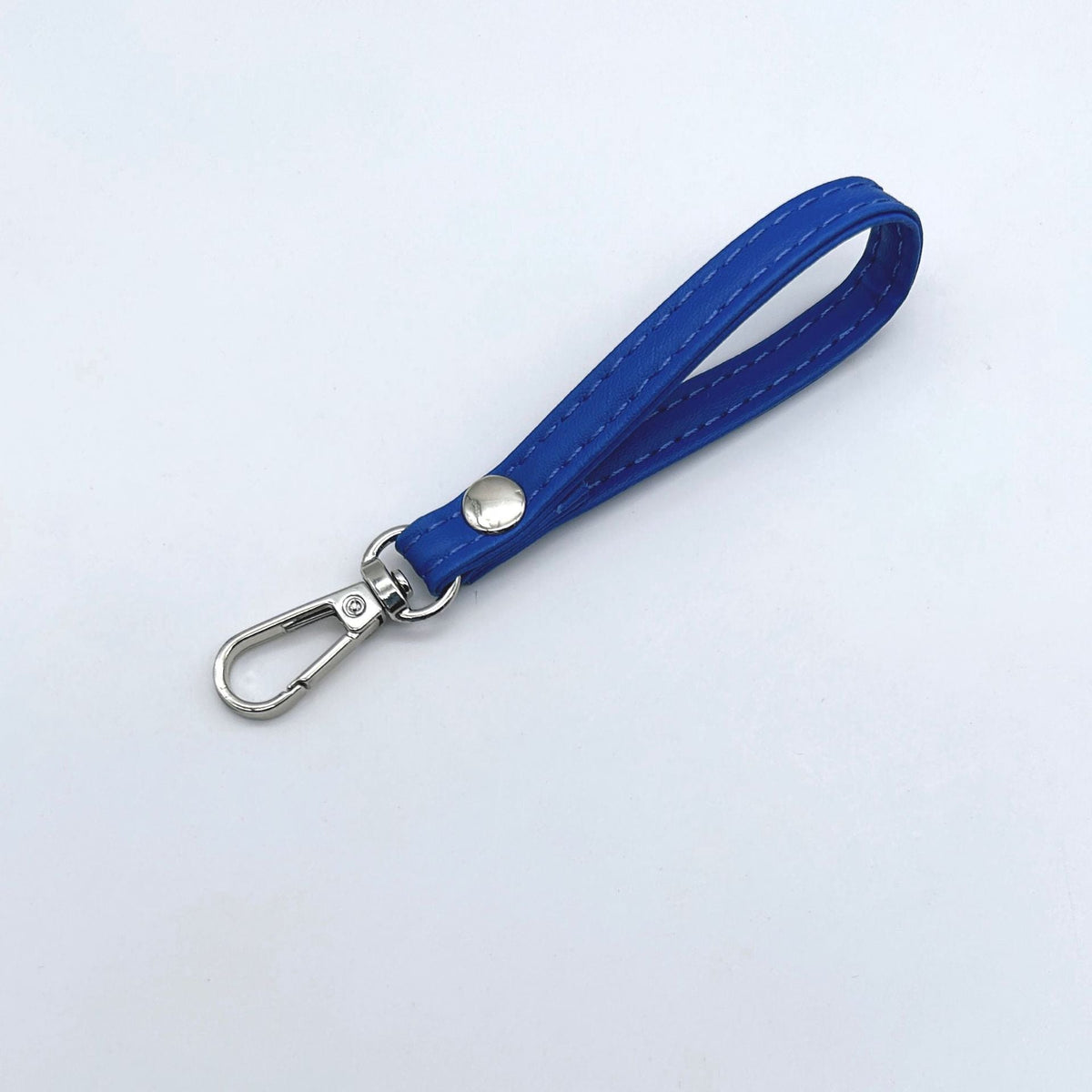 Classic Leather Keychain | High & Bury