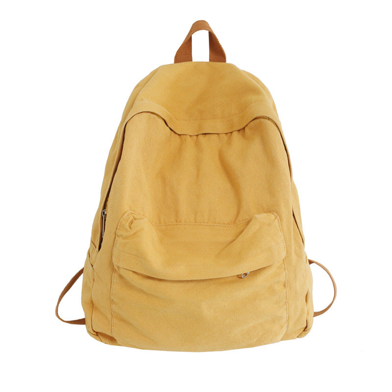 Classic Travel and School Backpack with Multiple Compartments, view 3