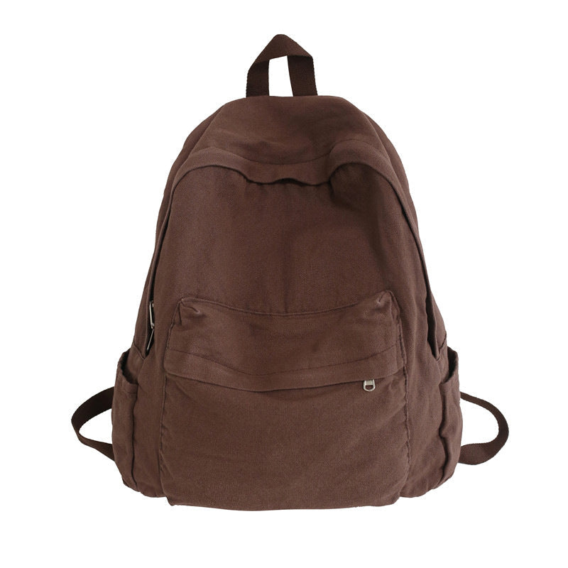 Classic Travel and School Backpack with Multiple Compartments, view 4