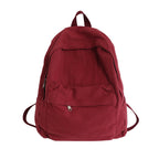 Classic Travel and School Backpack with Multiple Compartments, view 5