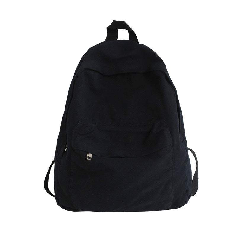 Classic Travel and School Backpack with Multiple Compartments